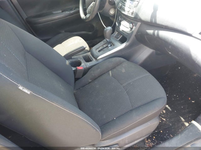 2016 Nissan Sentra Fe+ S/s/sl/sr/sv მანქანა იყიდება აუქციონზე, vin: 3N1AB7AP3GY264111, აუქციონის ნომერი: 45260239
