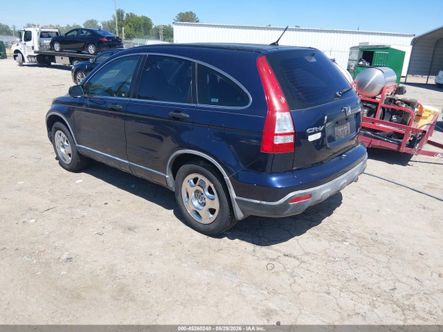 Продаж на аукціоні авто 2007 Honda Cr-v Lx, vin: JHLRE48317C053557, номер лоту: 45260240