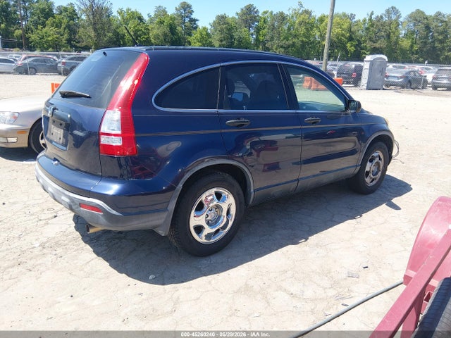 Продаж на аукціоні авто 2007 Honda Cr-v Lx, vin: JHLRE48317C053557, номер лоту: 45260240