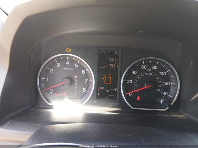 Продаж на аукціоні авто 2007 Honda Cr-v Lx, vin: JHLRE48317C053557, номер лоту: 45260240