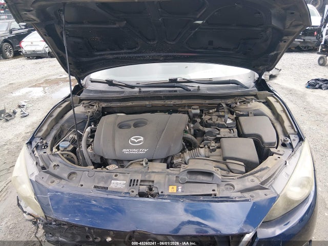 Продаж на аукціоні авто 2016 Mazda Mazda3 I Grand Touring, vin: JM1BM1X77G1328087, номер лоту: 45260241