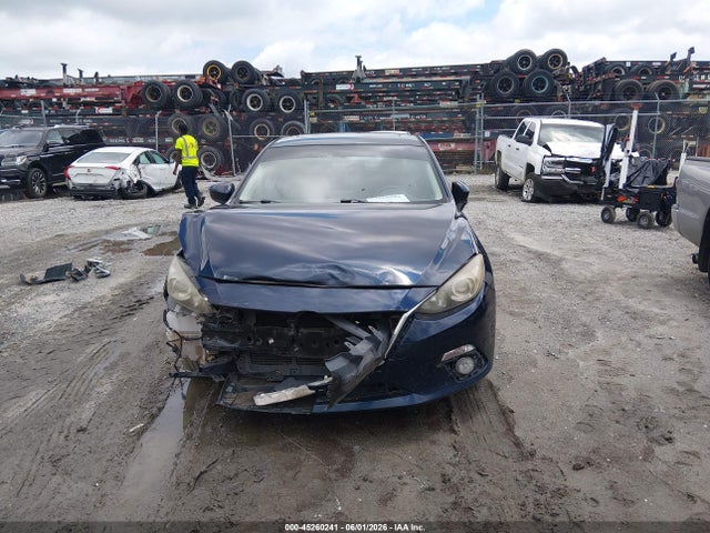 Продаж на аукціоні авто 2016 Mazda Mazda3 I Grand Touring, vin: JM1BM1X77G1328087, номер лоту: 45260241