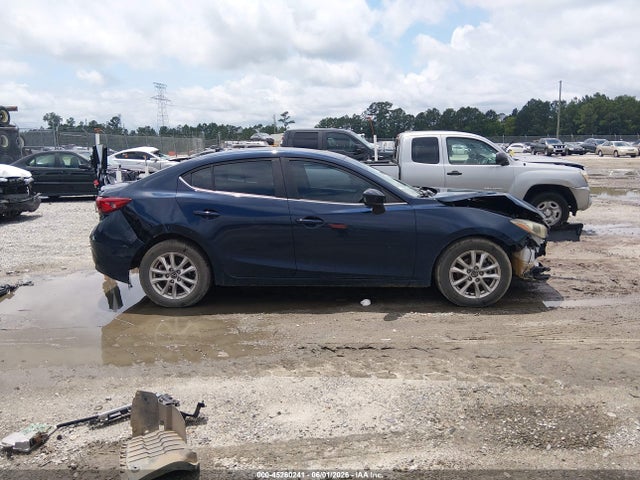 Продаж на аукціоні авто 2016 Mazda Mazda3 I Grand Touring, vin: JM1BM1X77G1328087, номер лоту: 45260241