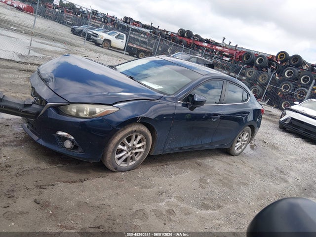 Продаж на аукціоні авто 2016 Mazda Mazda3 I Grand Touring, vin: JM1BM1X77G1328087, номер лоту: 45260241
