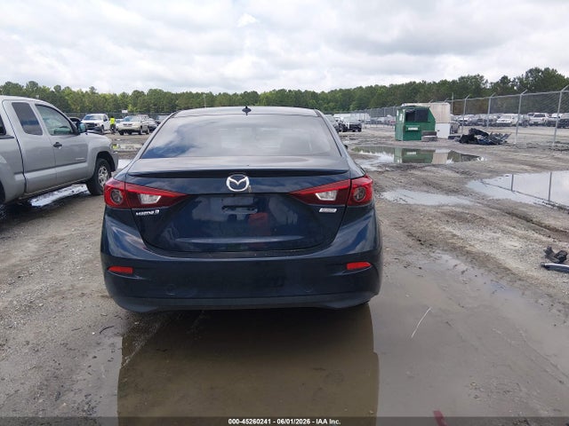 Продаж на аукціоні авто 2016 Mazda Mazda3 I Grand Touring, vin: JM1BM1X77G1328087, номер лоту: 45260241