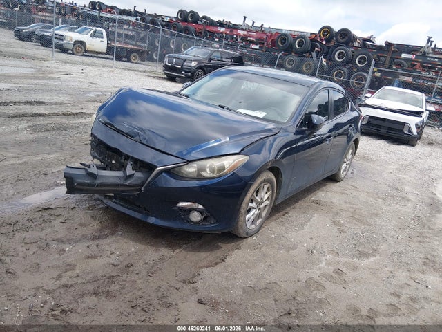 Продаж на аукціоні авто 2016 Mazda Mazda3 I Grand Touring, vin: JM1BM1X77G1328087, номер лоту: 45260241