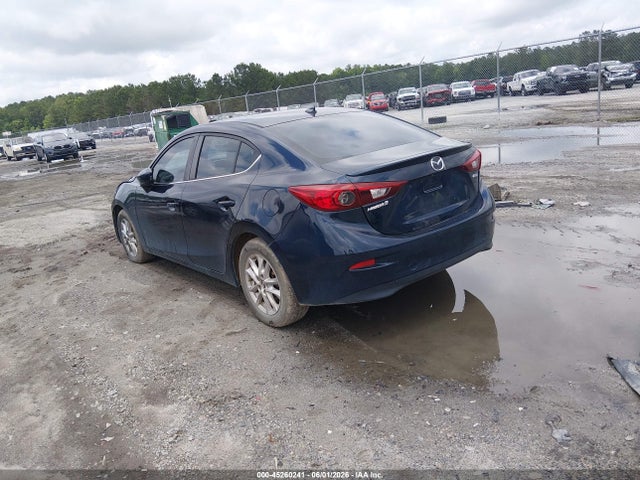 Продаж на аукціоні авто 2016 Mazda Mazda3 I Grand Touring, vin: JM1BM1X77G1328087, номер лоту: 45260241