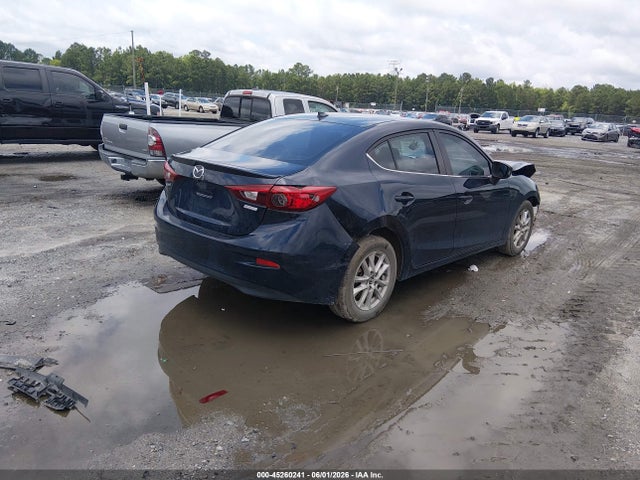 Продаж на аукціоні авто 2016 Mazda Mazda3 I Grand Touring, vin: JM1BM1X77G1328087, номер лоту: 45260241