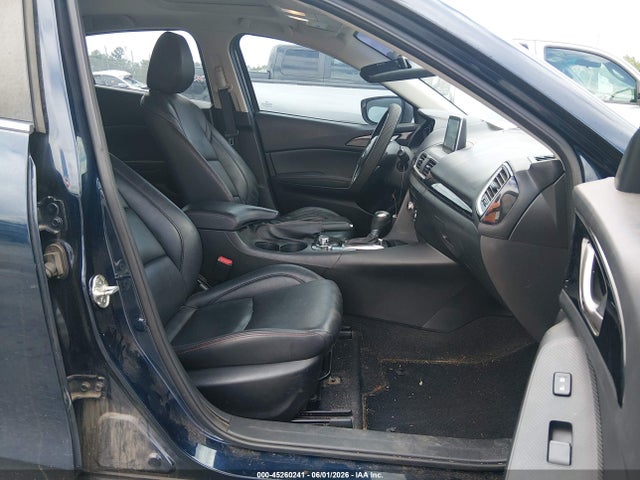 Продаж на аукціоні авто 2016 Mazda Mazda3 I Grand Touring, vin: JM1BM1X77G1328087, номер лоту: 45260241