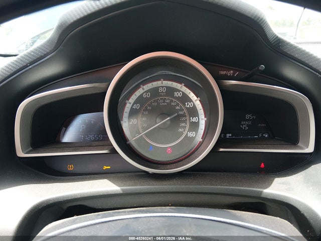 Продаж на аукціоні авто 2016 Mazda Mazda3 I Grand Touring, vin: JM1BM1X77G1328087, номер лоту: 45260241