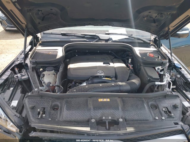 45260247 :رقم المزاد ، 4JGFB4KB6MA489798 vin ، 2021 Mercedes-benz Gle 350 4matic مزاد بيع