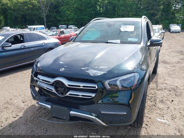 45260247 :رقم المزاد ، 4JGFB4KB6MA489798 vin ، 2021 Mercedes-benz Gle 350 4matic مزاد بيع