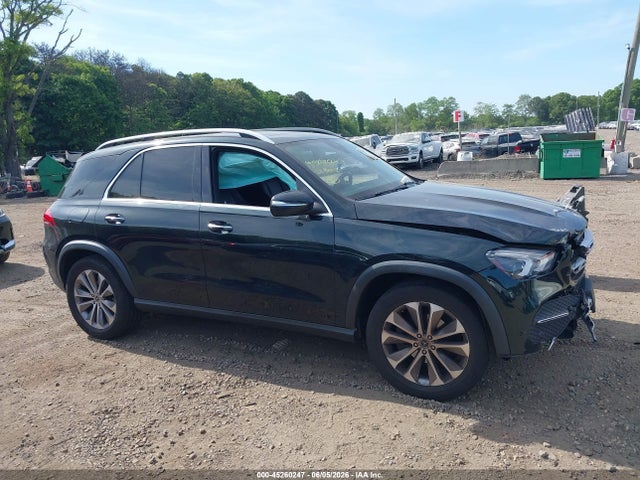 45260247 :رقم المزاد ، 4JGFB4KB6MA489798 vin ، 2021 Mercedes-benz Gle 350 4matic مزاد بيع