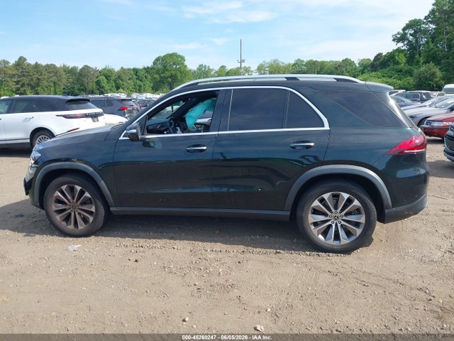 45260247 :رقم المزاد ، 4JGFB4KB6MA489798 vin ، 2021 Mercedes-benz Gle 350 4matic مزاد بيع