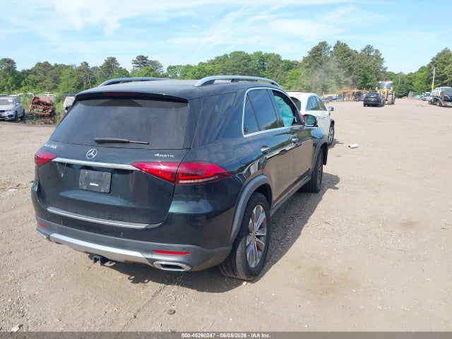 45260247 :رقم المزاد ، 4JGFB4KB6MA489798 vin ، 2021 Mercedes-benz Gle 350 4matic مزاد بيع