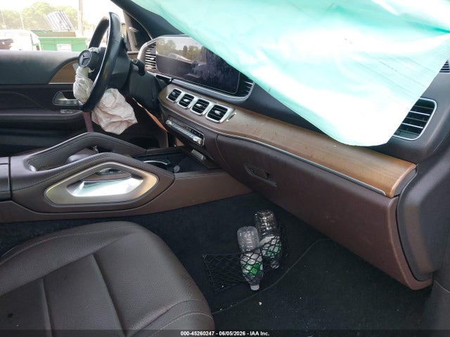 45260247 :رقم المزاد ، 4JGFB4KB6MA489798 vin ، 2021 Mercedes-benz Gle 350 4matic مزاد بيع