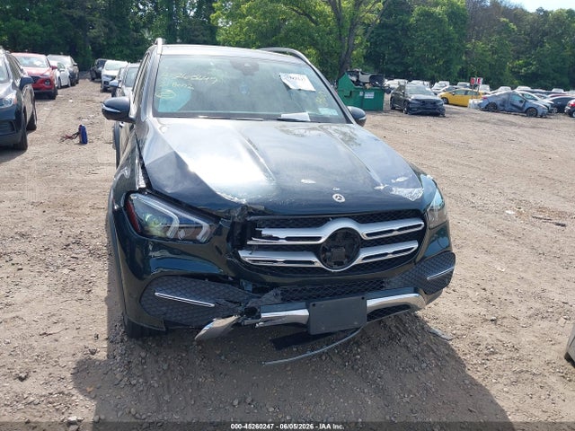 45260247 :رقم المزاد ، 4JGFB4KB6MA489798 vin ، 2021 Mercedes-benz Gle 350 4matic مزاد بيع