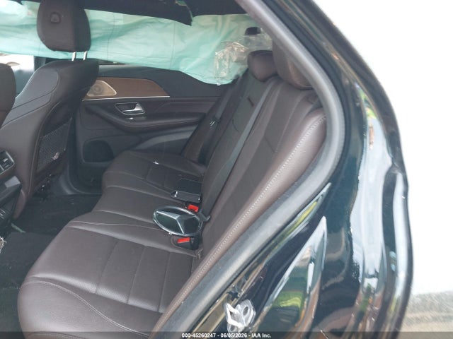 45260247 :رقم المزاد ، 4JGFB4KB6MA489798 vin ، 2021 Mercedes-benz Gle 350 4matic مزاد بيع