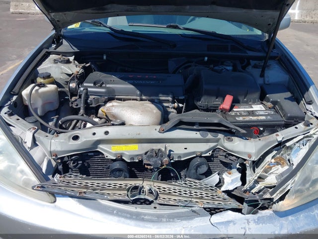 45260248 :رقم المزاد ، 4T1BE32K53U657556 vin ، 2003 Toyota Camry Le مزاد بيع