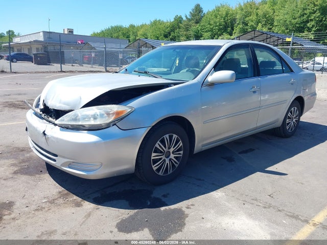 45260248 :رقم المزاد ، 4T1BE32K53U657556 vin ، 2003 Toyota Camry Le مزاد بيع