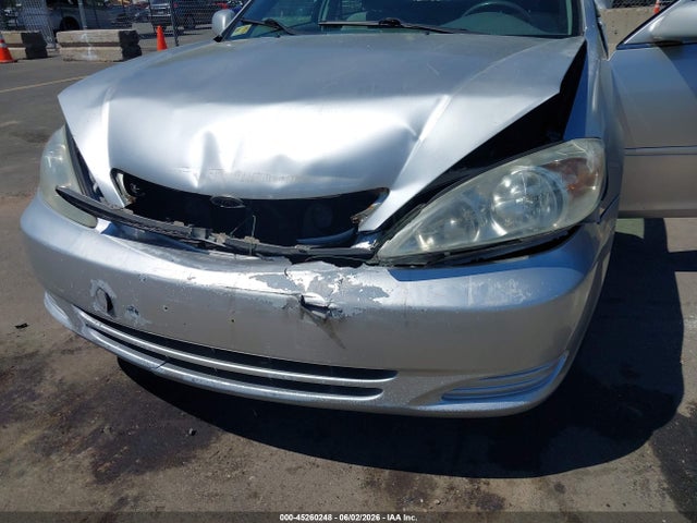 45260248 :رقم المزاد ، 4T1BE32K53U657556 vin ، 2003 Toyota Camry Le مزاد بيع