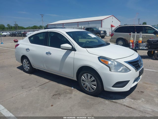 Nissan Versa 1.6 S/1.6 S+/1.6 Sl/1.6 Sv 2015 3N1CN7AP0FL900866 zdjęcie główne