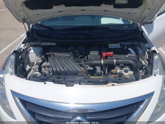 3N1CN7AP0FL900866 Nissan Versa 1.6 S/1.6 S+/1.6 Sl/1.6 Sv