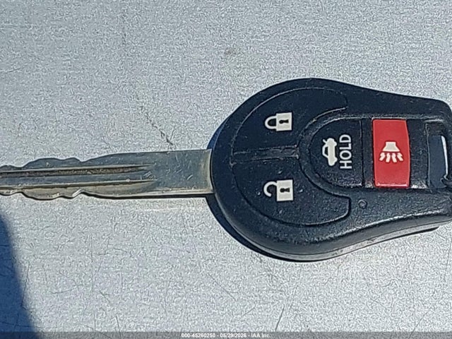 3N1CN7AP0FL900866 Nissan Versa 1.6 S/1.6 S+/1.6 Sl/1.6 Sv