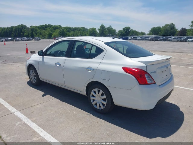 3N1CN7AP0FL900866 Nissan Versa 1.6 S/1.6 S+/1.6 Sl/1.6 Sv