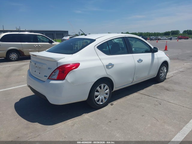 3N1CN7AP0FL900866 Nissan Versa 1.6 S/1.6 S+/1.6 Sl/1.6 Sv