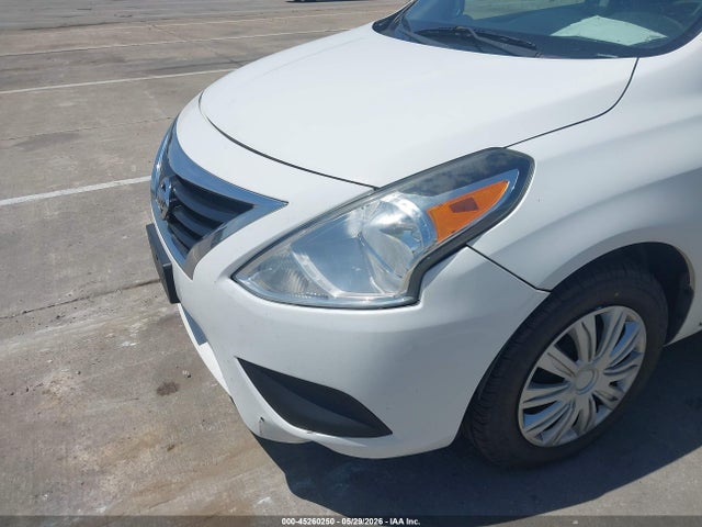 3N1CN7AP0FL900866 Nissan Versa 1.6 S/1.6 S+/1.6 Sl/1.6 Sv