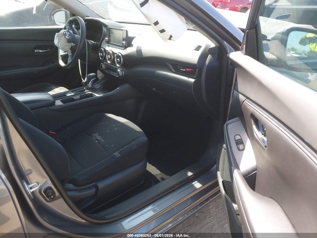 Nissan Sentra S Xtronic Cvt 2021 3N1AB8BVXMY304635 Image 5
