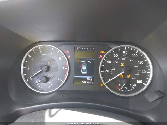Nissan Sentra S Xtronic Cvt 2021 3N1AB8BVXMY304635 Image 7