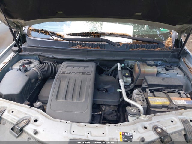 2013 Chevrolet Captiva Sport 2ls მანქანა იყიდება აუქციონზე, vin: 3GNFL2EK9DS514779, აუქციონის ნომერი: 45260252