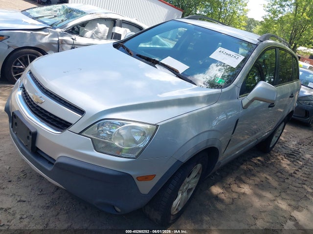 2013 Chevrolet Captiva Sport 2ls მანქანა იყიდება აუქციონზე, vin: 3GNFL2EK9DS514779, აუქციონის ნომერი: 45260252