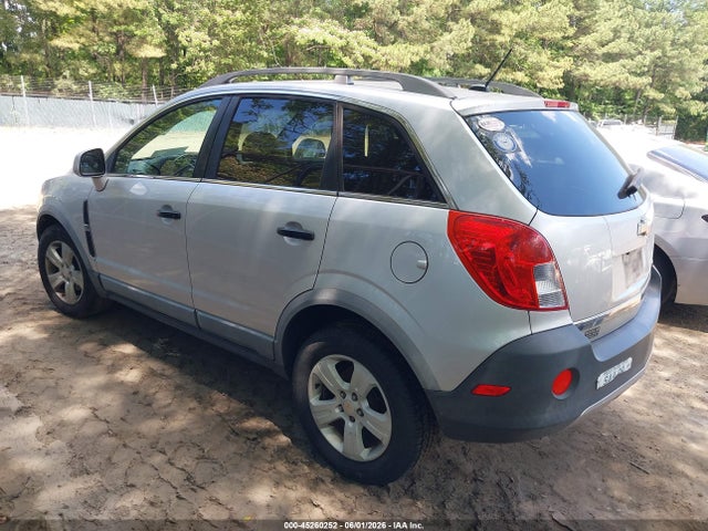 2013 Chevrolet Captiva Sport 2ls მანქანა იყიდება აუქციონზე, vin: 3GNFL2EK9DS514779, აუქციონის ნომერი: 45260252