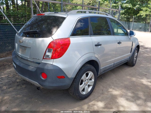 2013 Chevrolet Captiva Sport 2ls მანქანა იყიდება აუქციონზე, vin: 3GNFL2EK9DS514779, აუქციონის ნომერი: 45260252