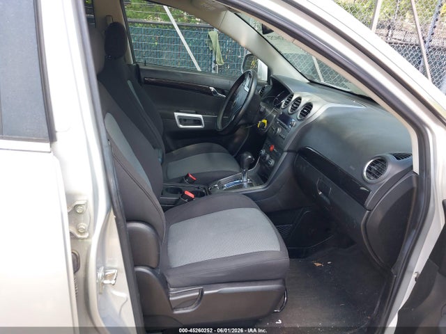 2013 Chevrolet Captiva Sport 2ls მანქანა იყიდება აუქციონზე, vin: 3GNFL2EK9DS514779, აუქციონის ნომერი: 45260252