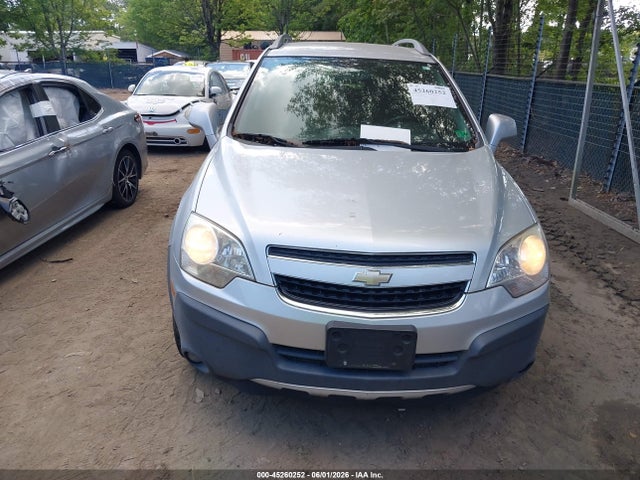 2013 Chevrolet Captiva Sport 2ls მანქანა იყიდება აუქციონზე, vin: 3GNFL2EK9DS514779, აუქციონის ნომერი: 45260252