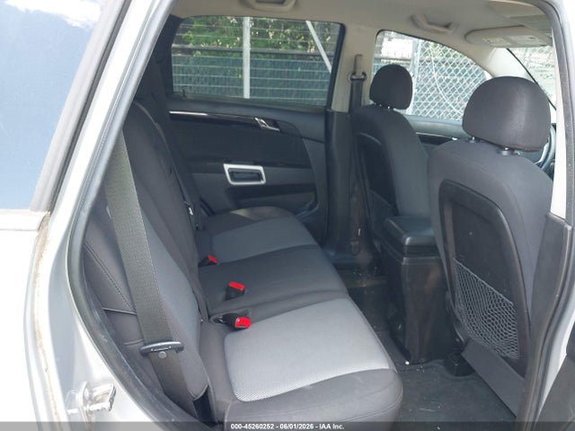 2013 Chevrolet Captiva Sport 2ls მანქანა იყიდება აუქციონზე, vin: 3GNFL2EK9DS514779, აუქციონის ნომერი: 45260252