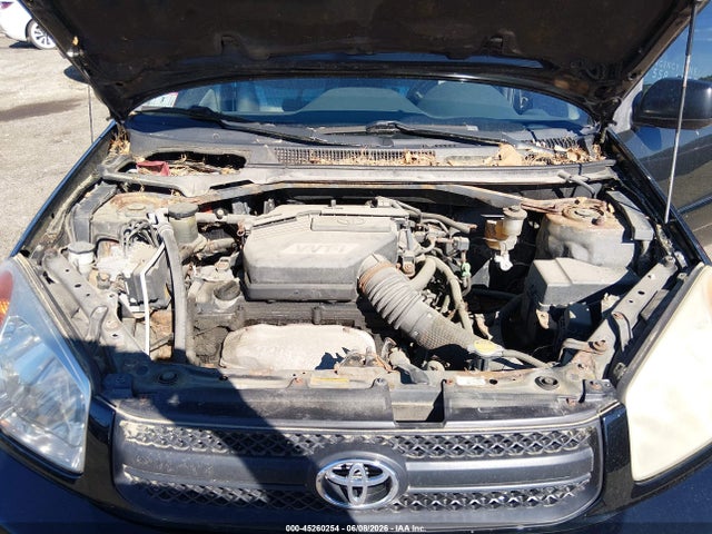 45260254 :رقم المزاد ، JTEHD20V456028401 vin ، 2005 Toyota Rav4 مزاد بيع