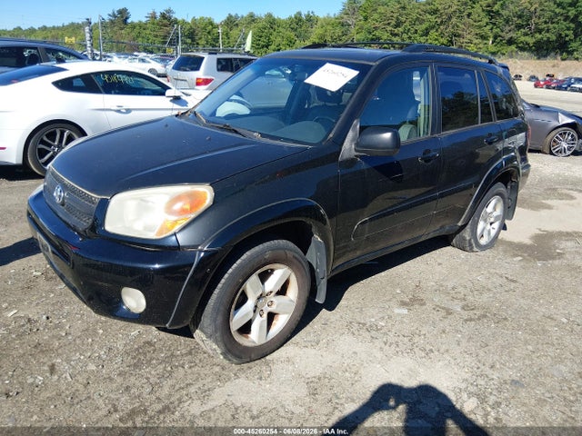 45260254 :رقم المزاد ، JTEHD20V456028401 vin ، 2005 Toyota Rav4 مزاد بيع