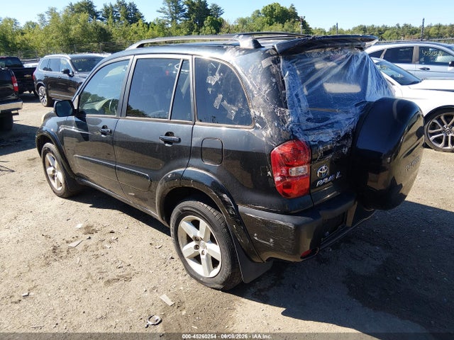 45260254 :رقم المزاد ، JTEHD20V456028401 vin ، 2005 Toyota Rav4 مزاد بيع