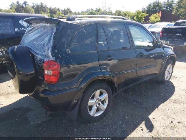 45260254 :رقم المزاد ، JTEHD20V456028401 vin ، 2005 Toyota Rav4 مزاد بيع