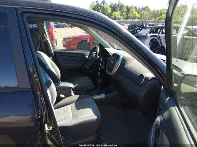 45260254 :رقم المزاد ، JTEHD20V456028401 vin ، 2005 Toyota Rav4 مزاد بيع