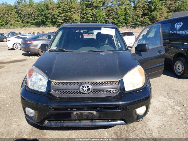 45260254 :رقم المزاد ، JTEHD20V456028401 vin ، 2005 Toyota Rav4 مزاد بيع