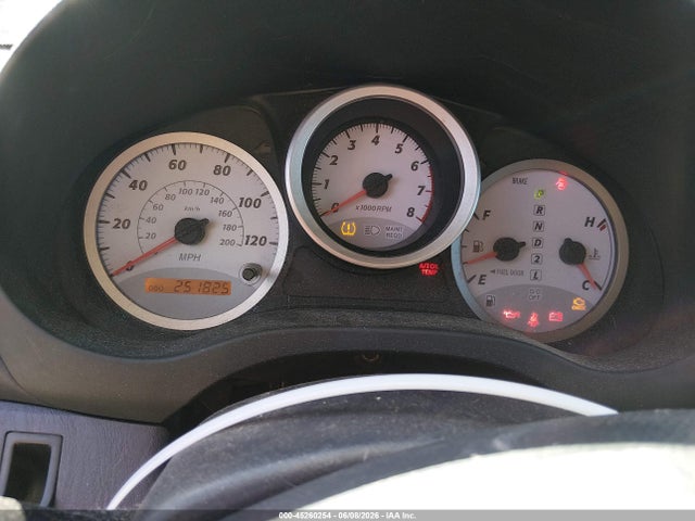 45260254 :رقم المزاد ، JTEHD20V456028401 vin ، 2005 Toyota Rav4 مزاد بيع