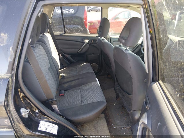45260254 :رقم المزاد ، JTEHD20V456028401 vin ، 2005 Toyota Rav4 مزاد بيع