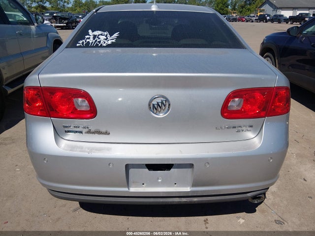 Aukcja sprzedaży 2011 Buick Lucerne Cxl, vin: 1G4HC5EMXBU134461, numer aukcji: 45260256