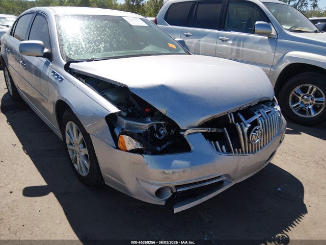 Aukcja sprzedaży 2011 Buick Lucerne Cxl, vin: 1G4HC5EMXBU134461, numer aukcji: 45260256